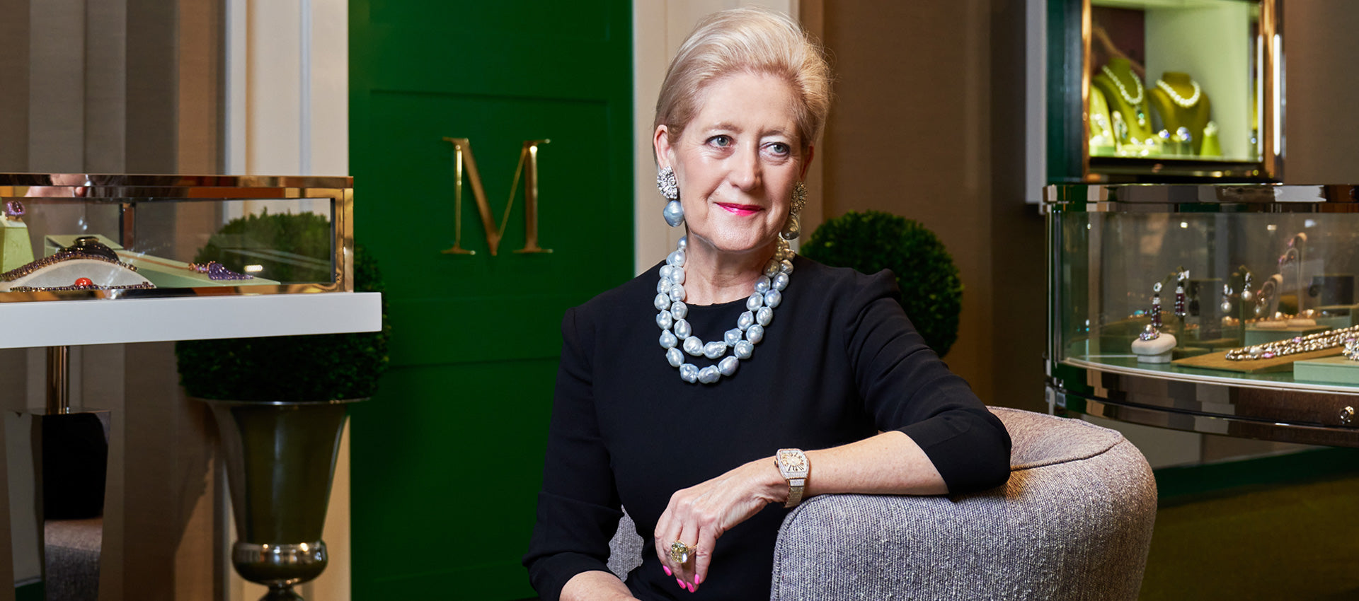 Shop-in-Shop at Neiman Marcus